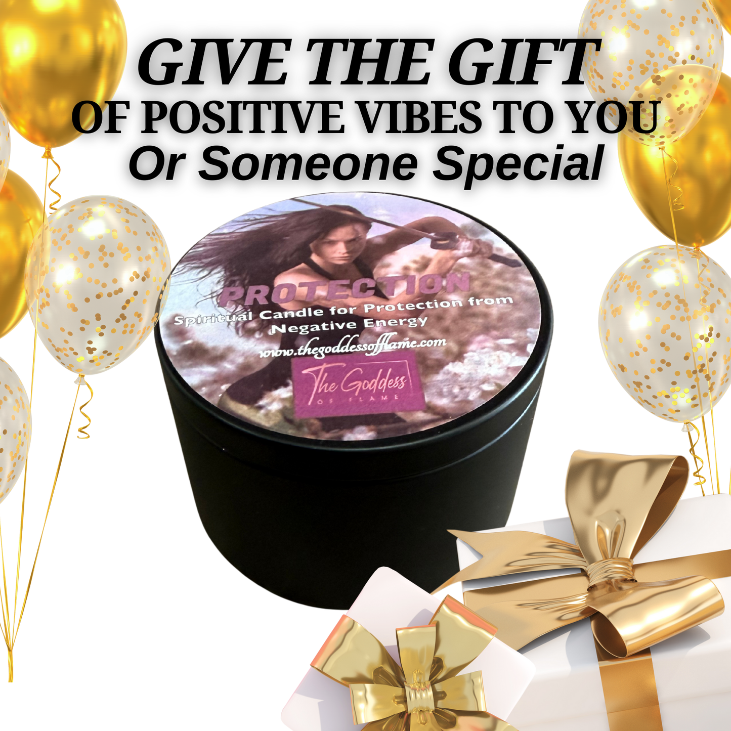 Sacred Gift of Protection 🎁 For Spiritual Seekers