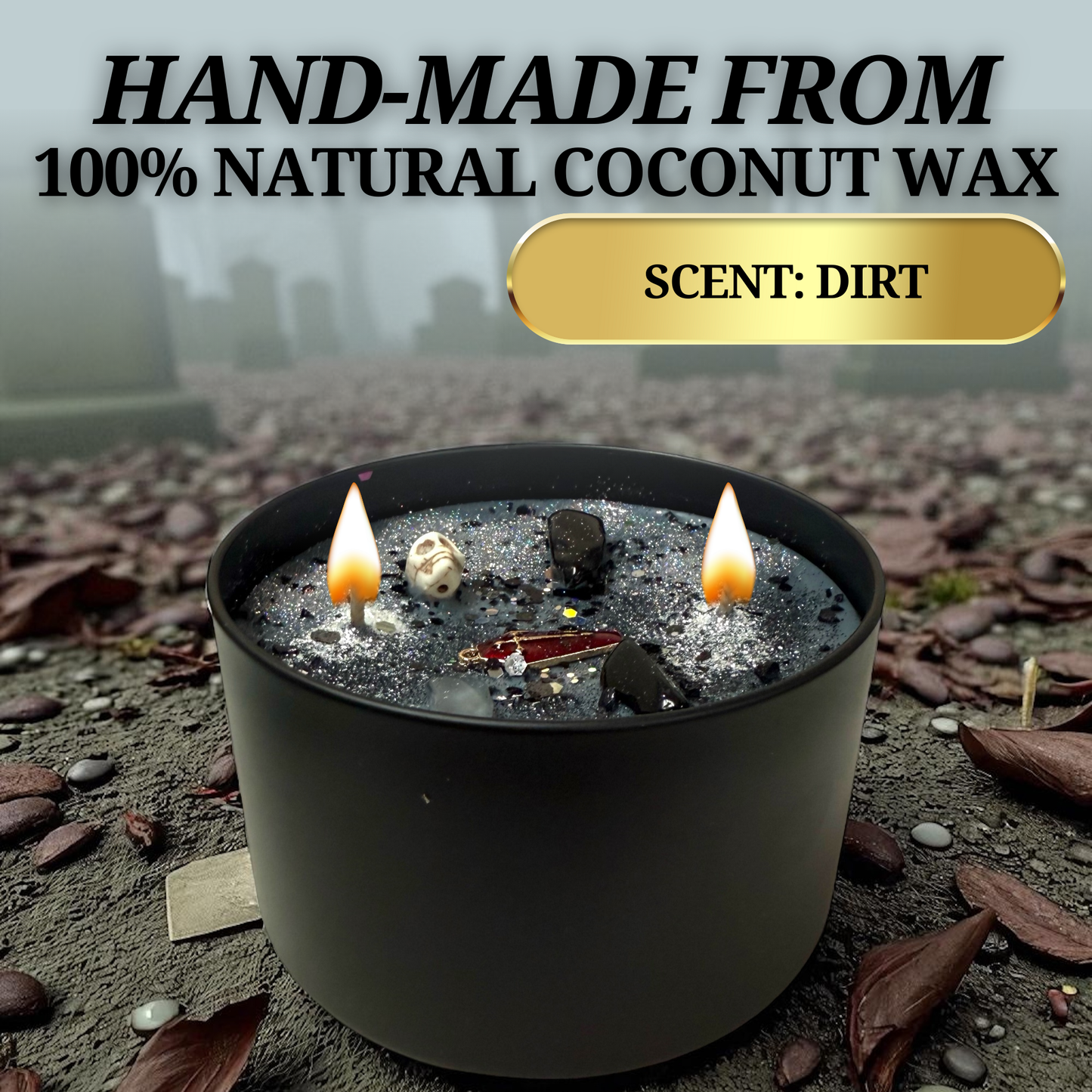 For Necromancy, Spirit Work & Ancestral Connection 🕯️