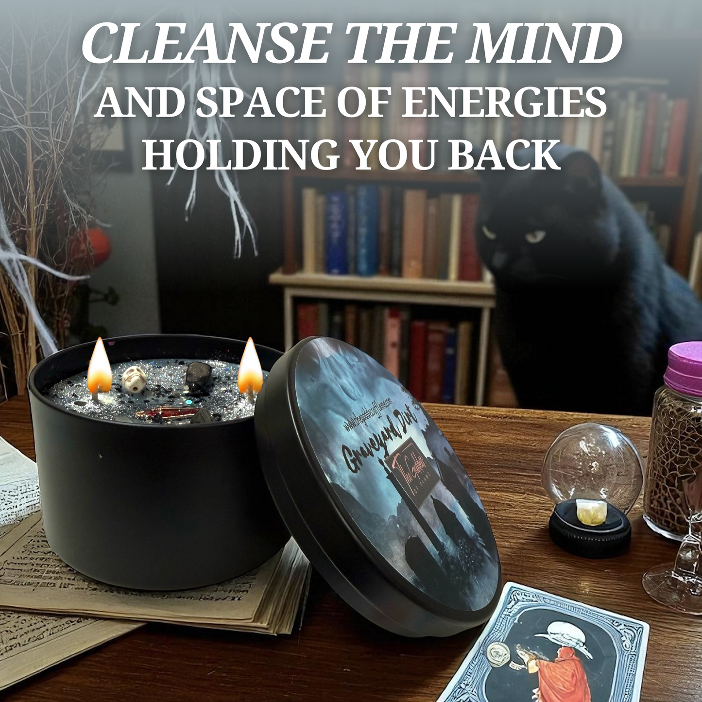 Witchcraft • Wiccan • Pagan • Hoodoo • Conjure 🌙