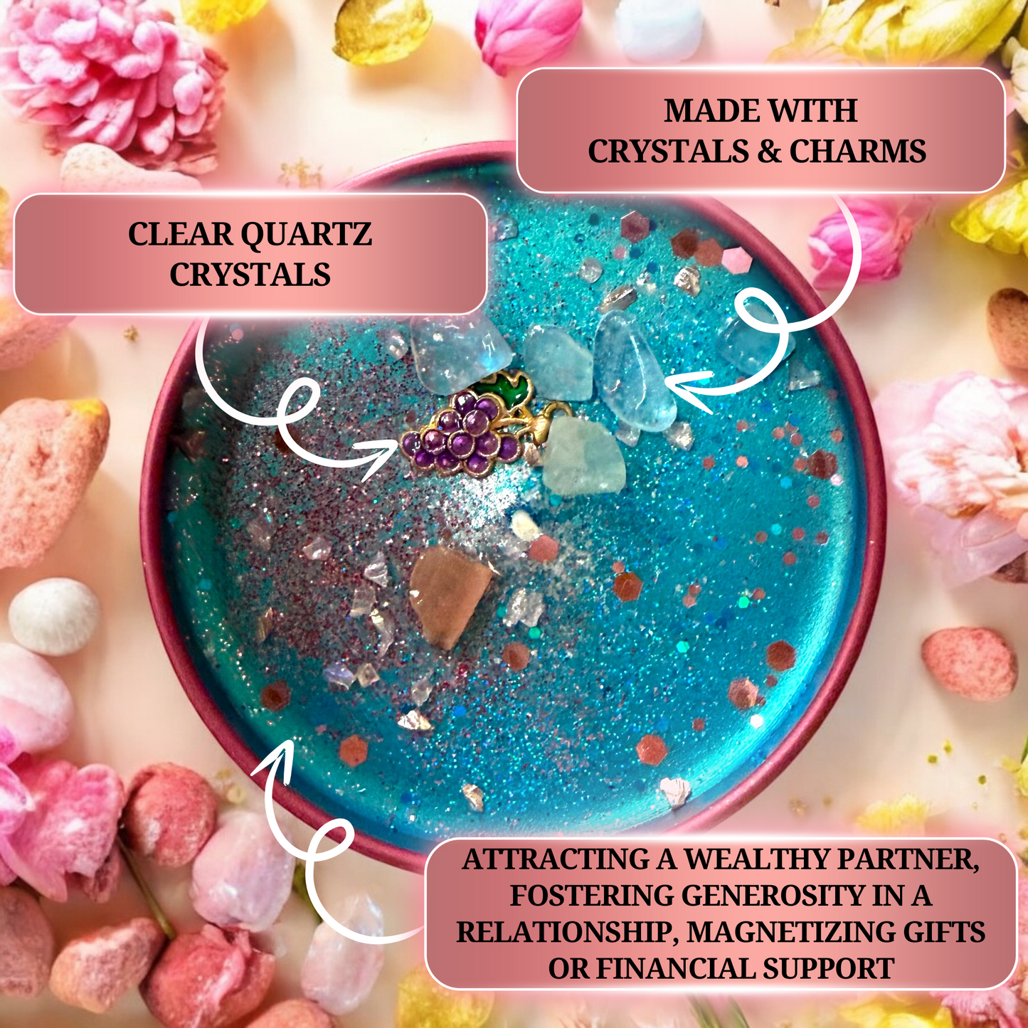 Sugar Daddy Spell Candle