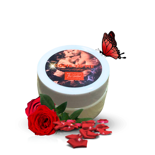 Come To Me Body Butter – floral ritual skincare for attraction