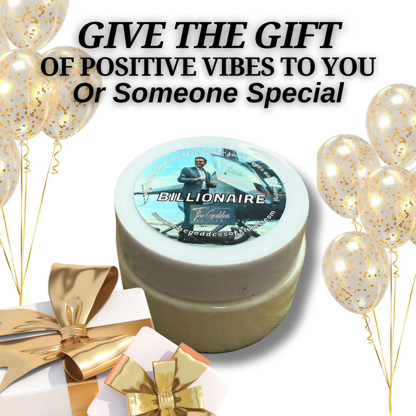 High-vibe ritual moisturizer for abundance and power