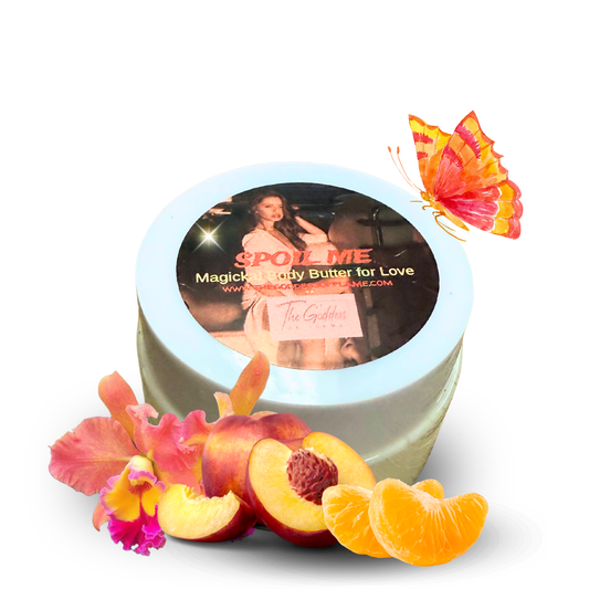 Spoil Me Body Butter – Indulgent Moisturizer for Self-Love, Glow & Softness