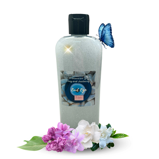 Evil Eye Magic Shower Gel For Protection