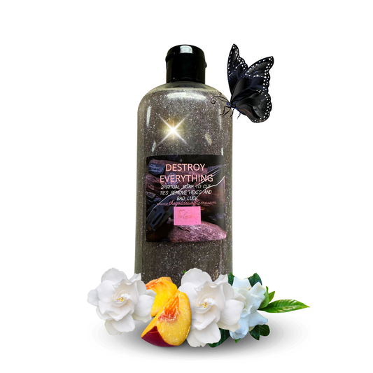 Destroy Everything Magic Shower Gel