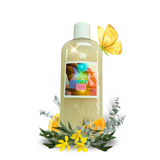 Aura Cleansing Magic Shower Gel