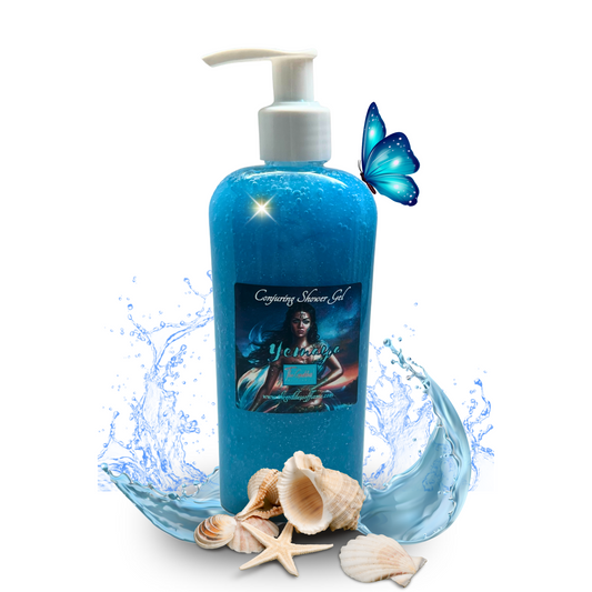 Yemaya Orisha of the Ocean Magic Shower Gel