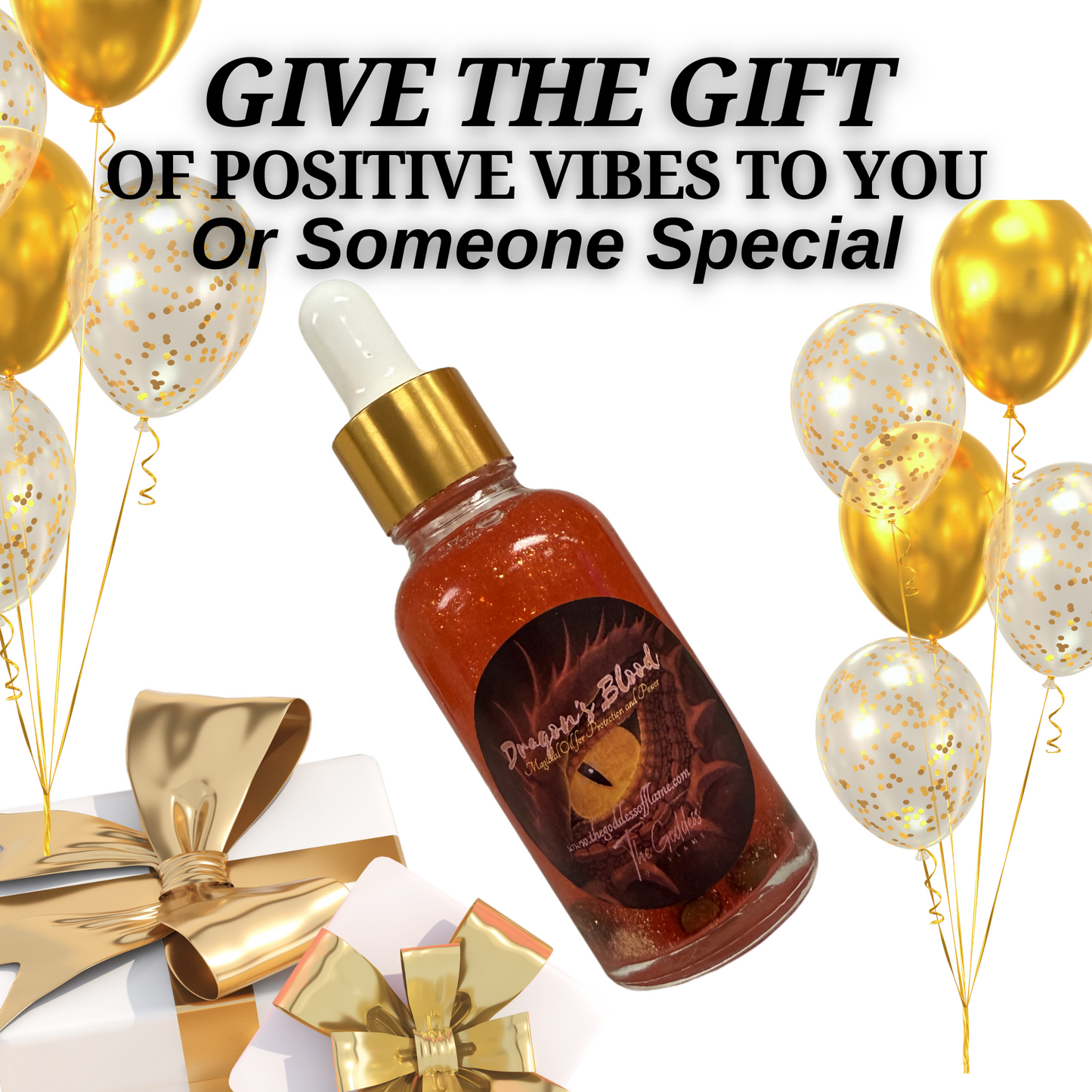 Dragon’s Blood Anointing Oil Dropper 30ml