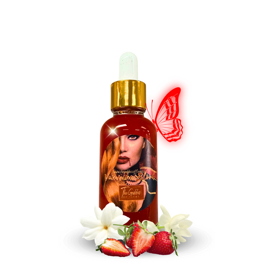 Vampire Blood Oil by The Goddess of Flame 1 oz bottle
