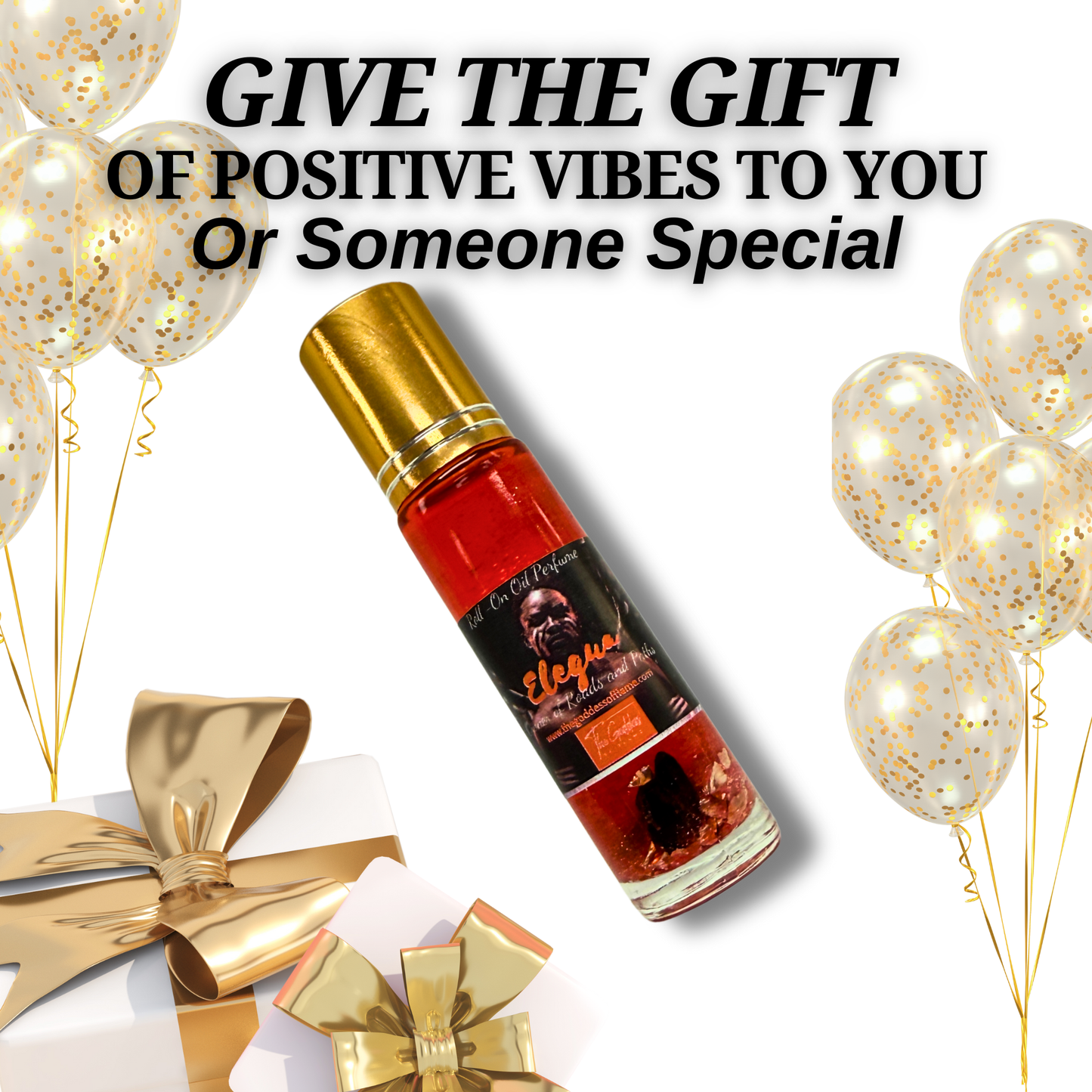 Handmade Elegua ritual oil by The Goddess Of Flame