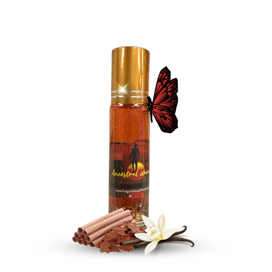 Ancestral Warriors Magic Roll-On Perfume Oil