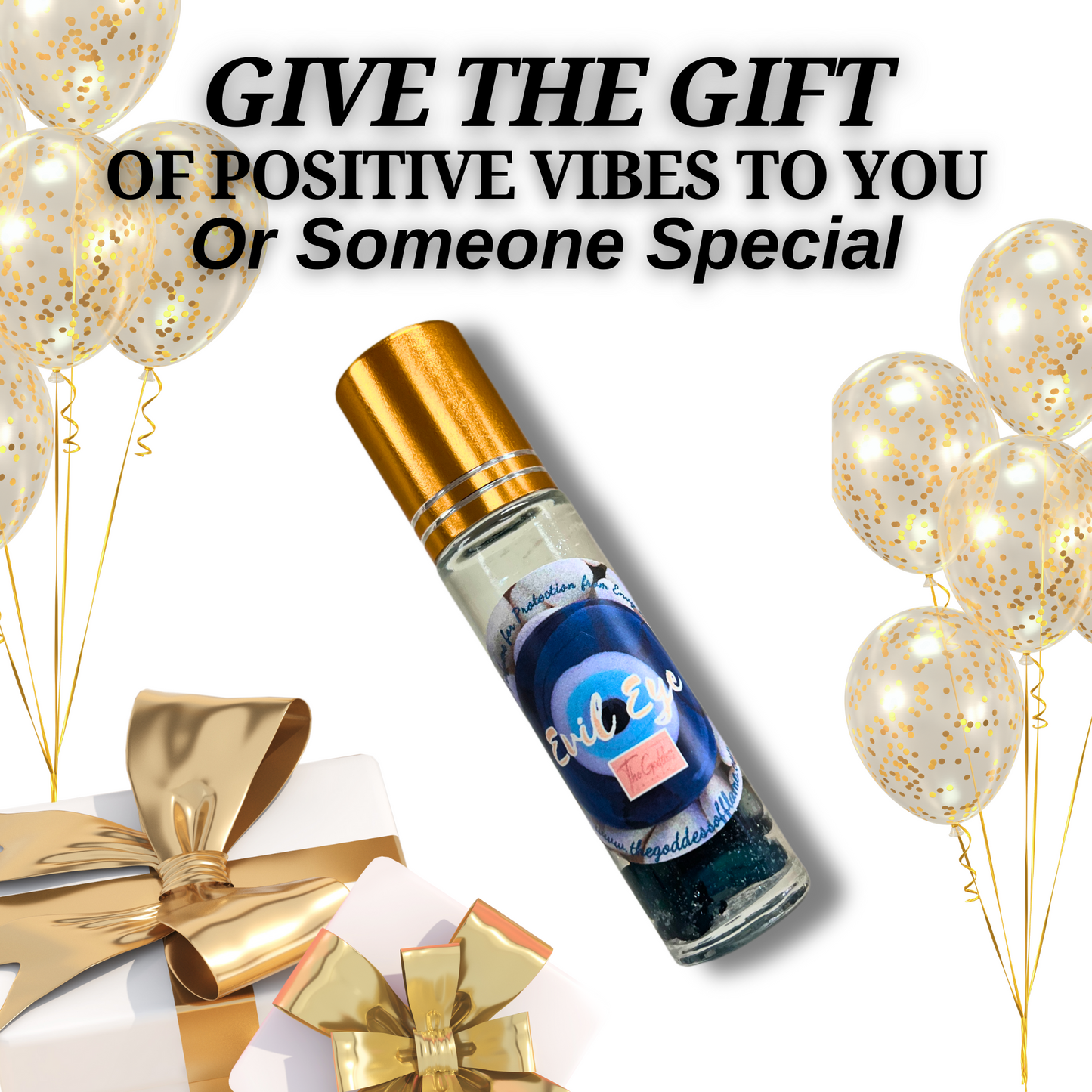 TSA-ready roll-on oil for daily aura defense and grounding