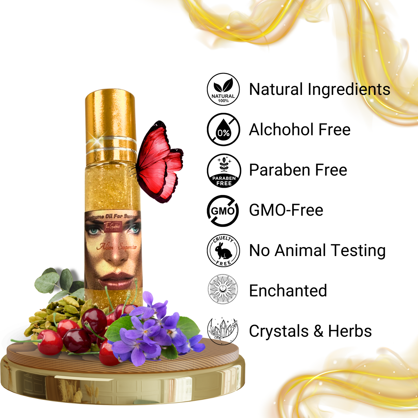 Alien Superstar Magic Roll-On Perfume Oil