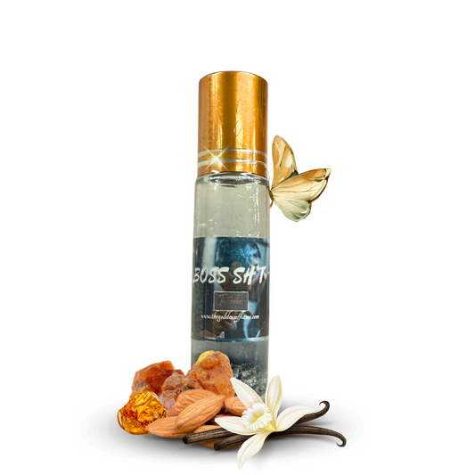 Boss Sh*t Magic Roll-On Perfume Oil