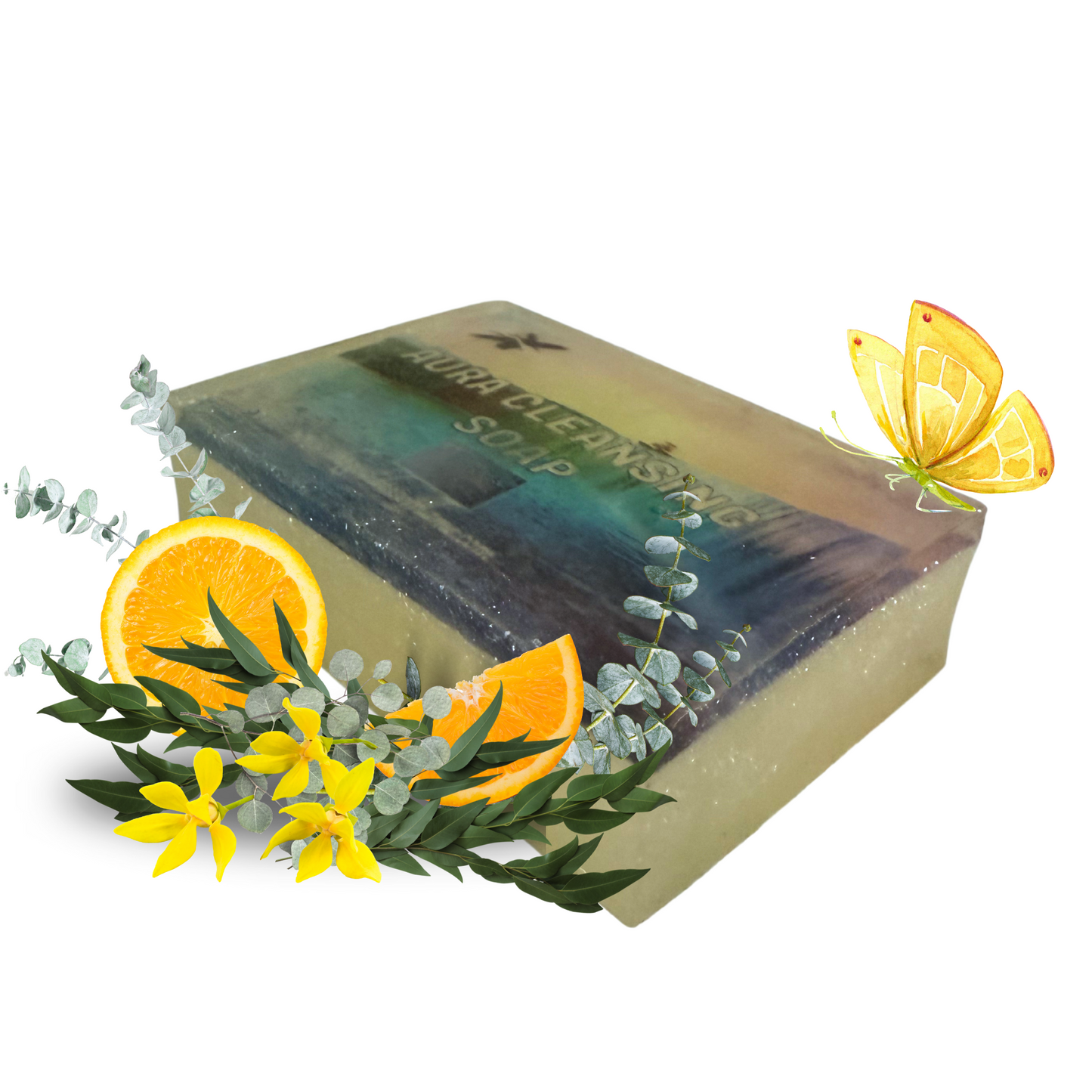 Aura Cleansing Magic Soap
