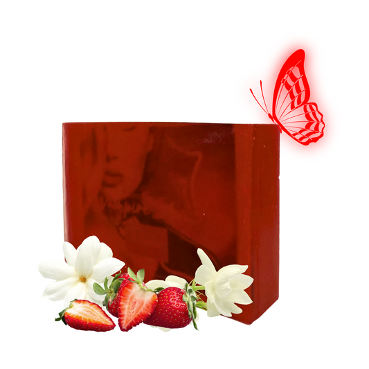 Vampire Blood Soap Bar by The Goddess of Flame – protection and empowerment