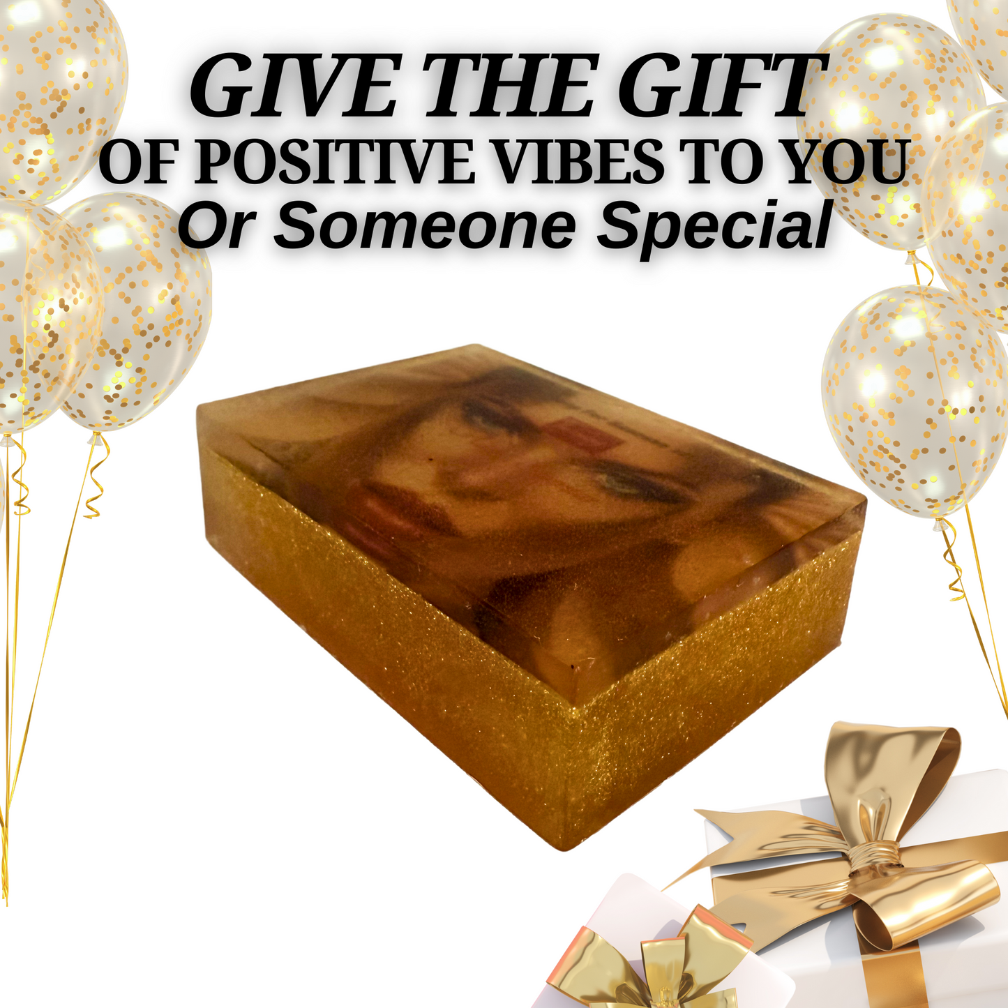 Alien Superstar Magic Soap - Confidence, Charisma, Fame, Cosmic Expansion