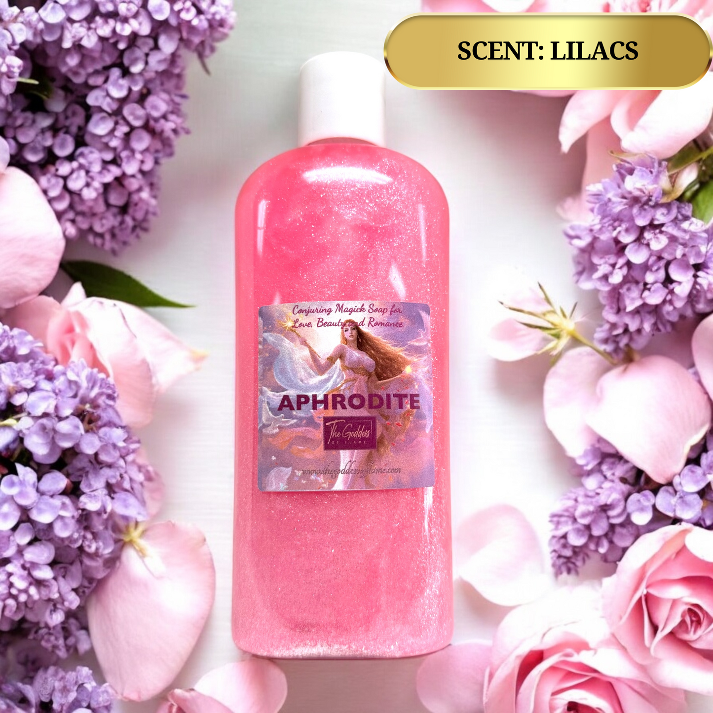 Aphrodite Magic Shower Gel