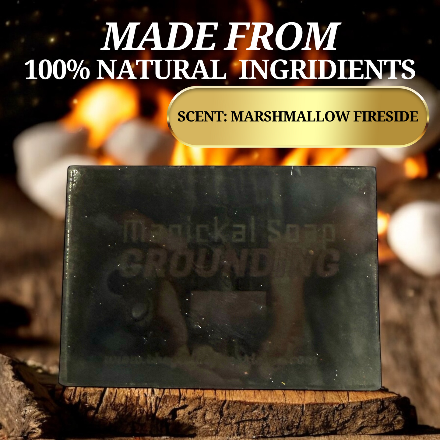 Grounding Magic Soap