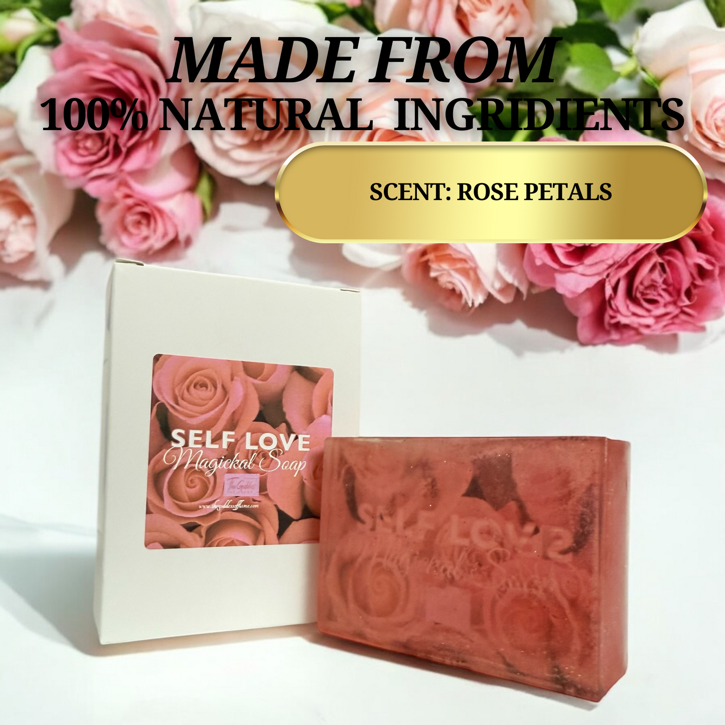 Self Love Magic Soap