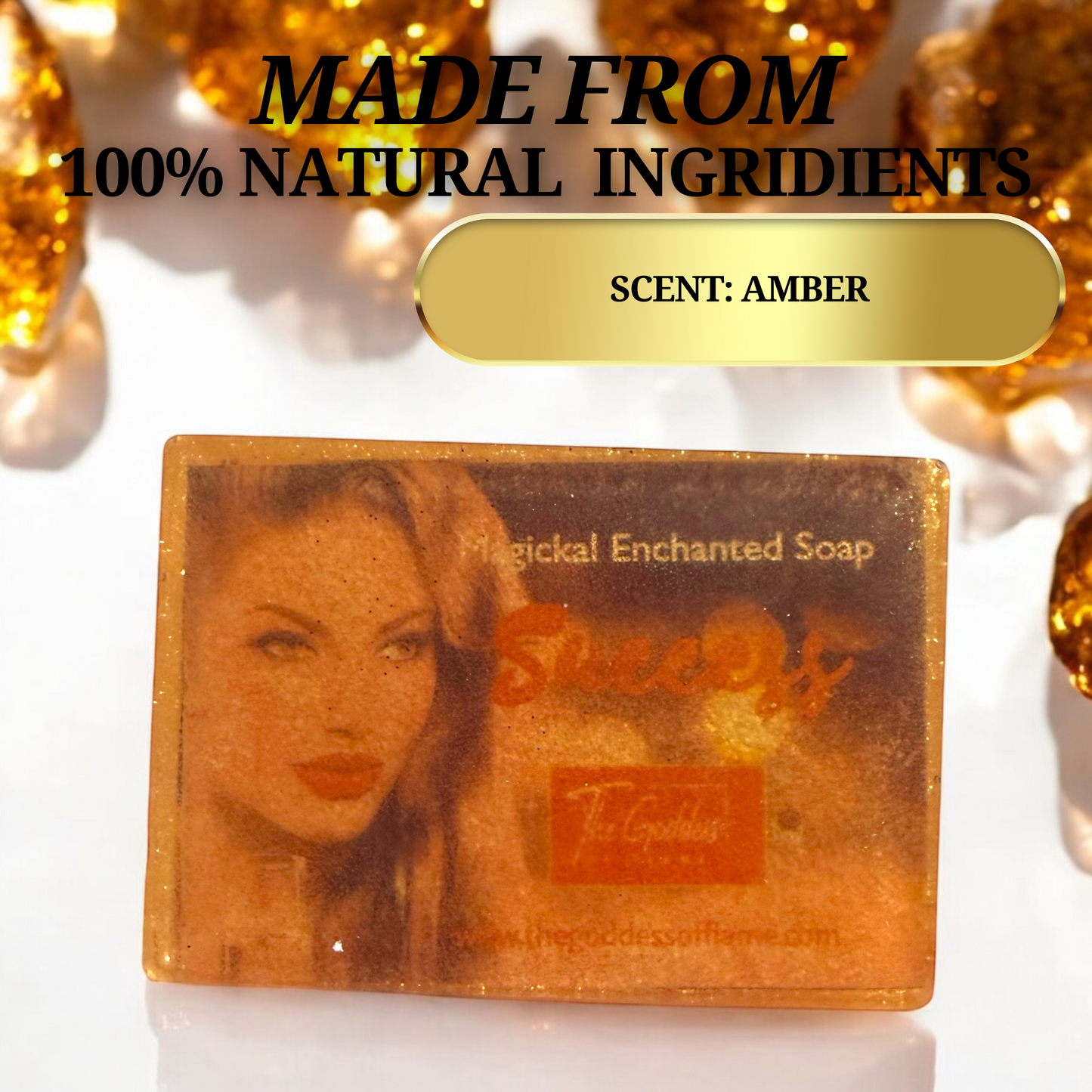 Success Magic Soap