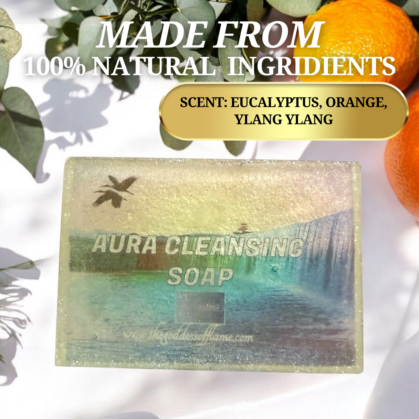 Aura Cleansing Magic Soap