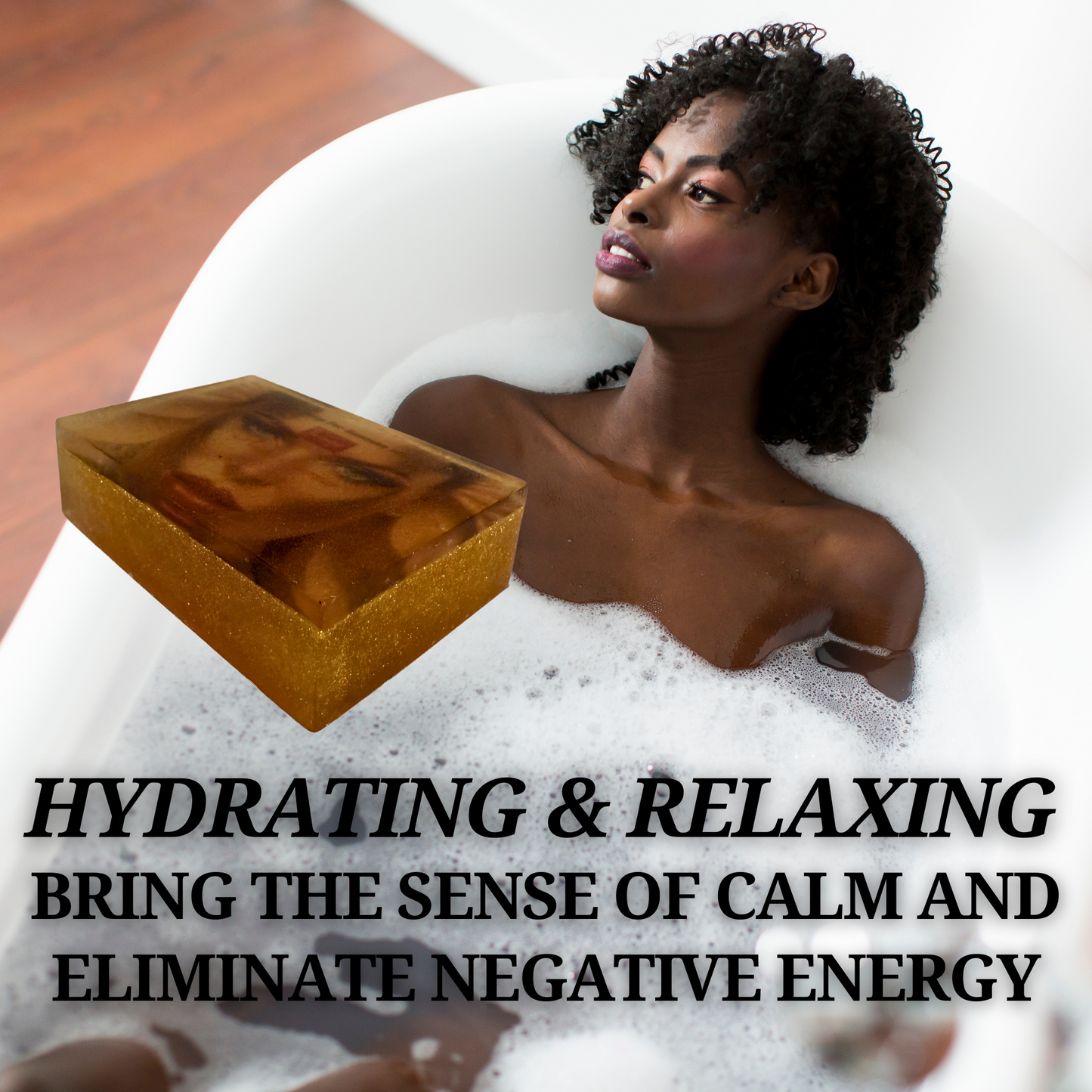 Alien Superstar Magic Soap - Confidence, Charisma, Fame, Cosmic Expansion