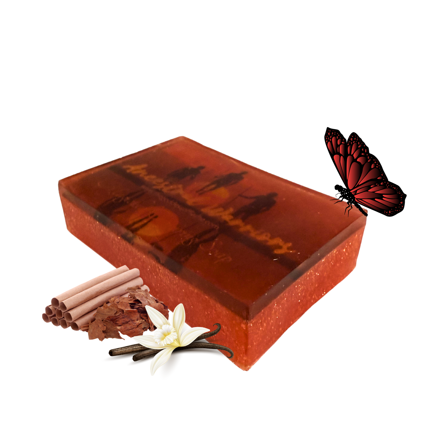 Ancestral Warriors Magic Soap