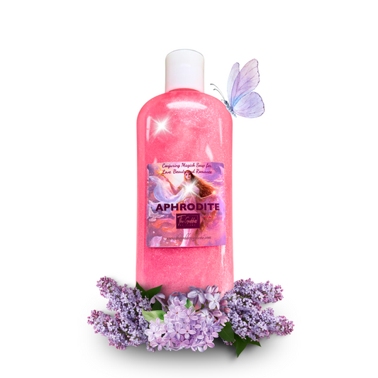 Aphrodite Magic Shower Gel