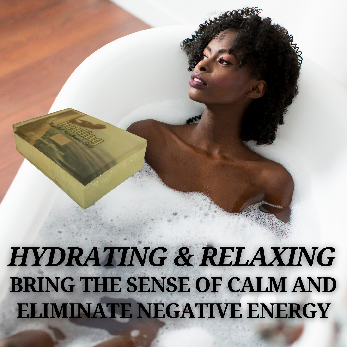 Healing Magic Soap