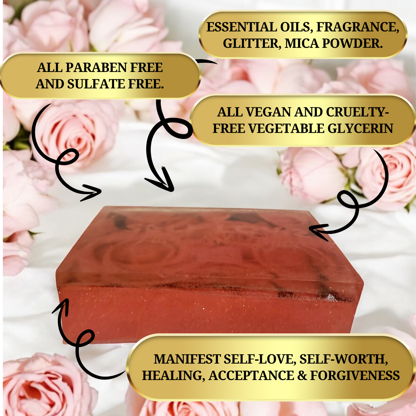Self Love Magic Soap