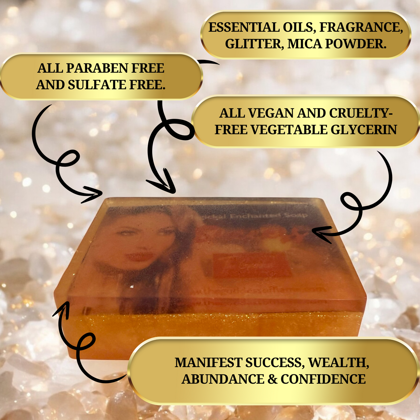 Success Magic Soap