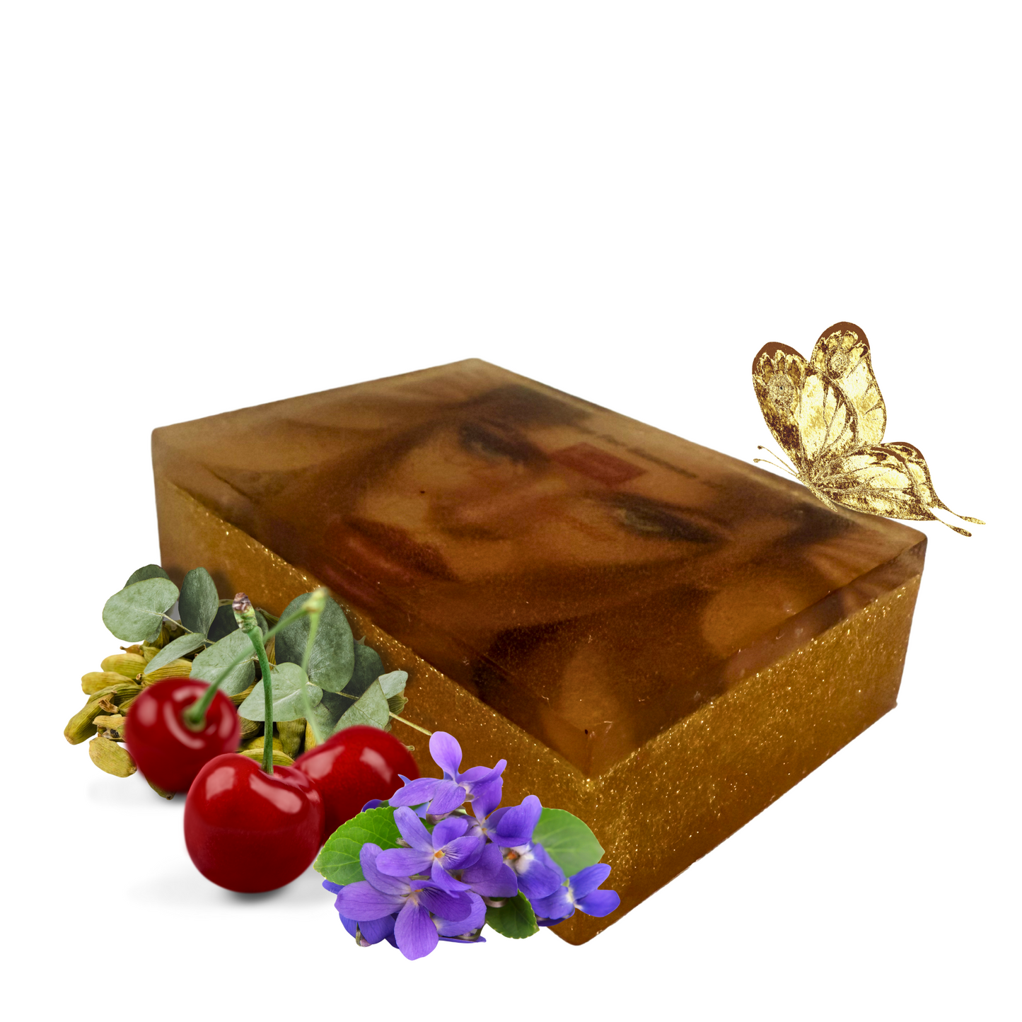 Alien Superstar Magic Soap - Confidence, Charisma, Fame, Cosmic Expansion