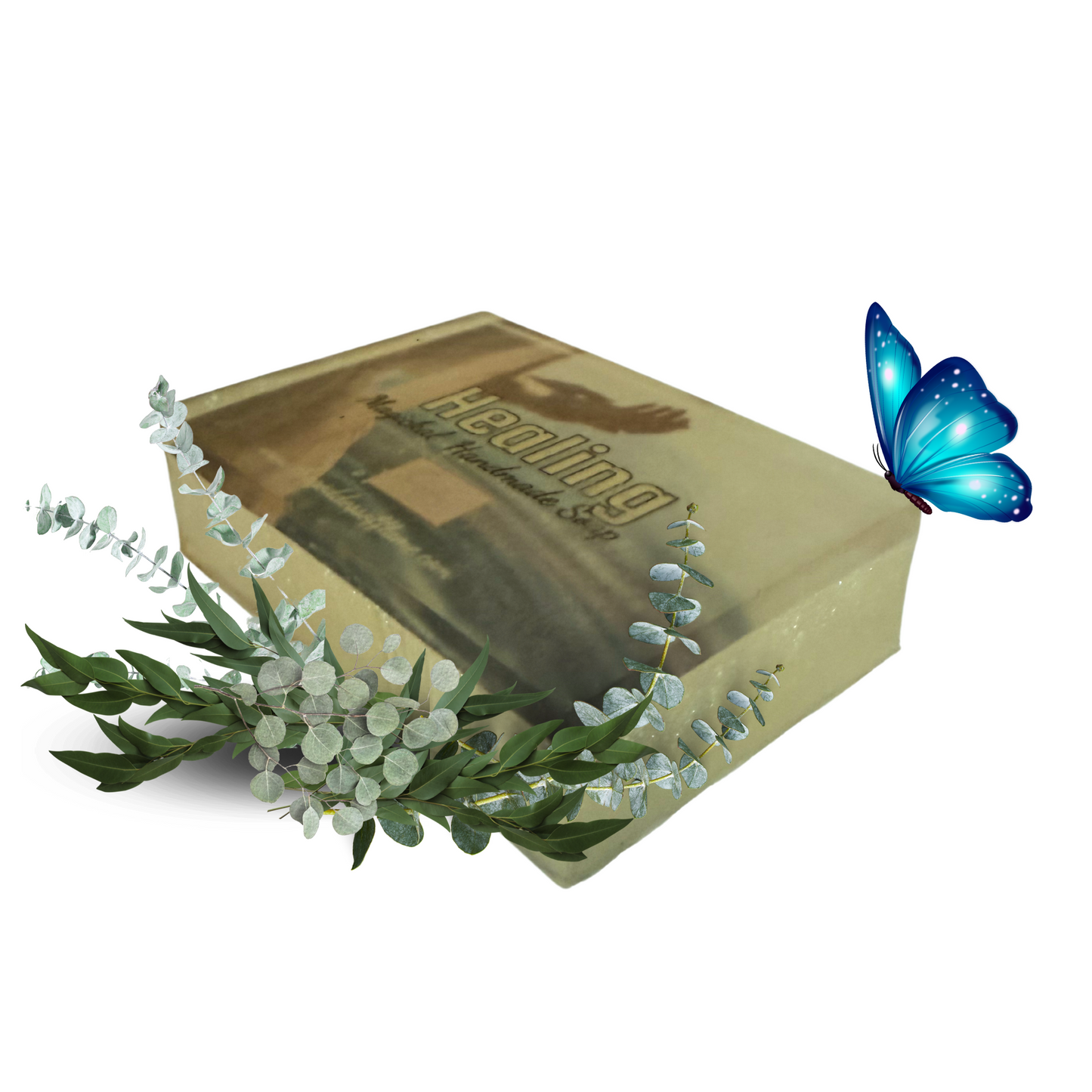 Healing Magic Soap