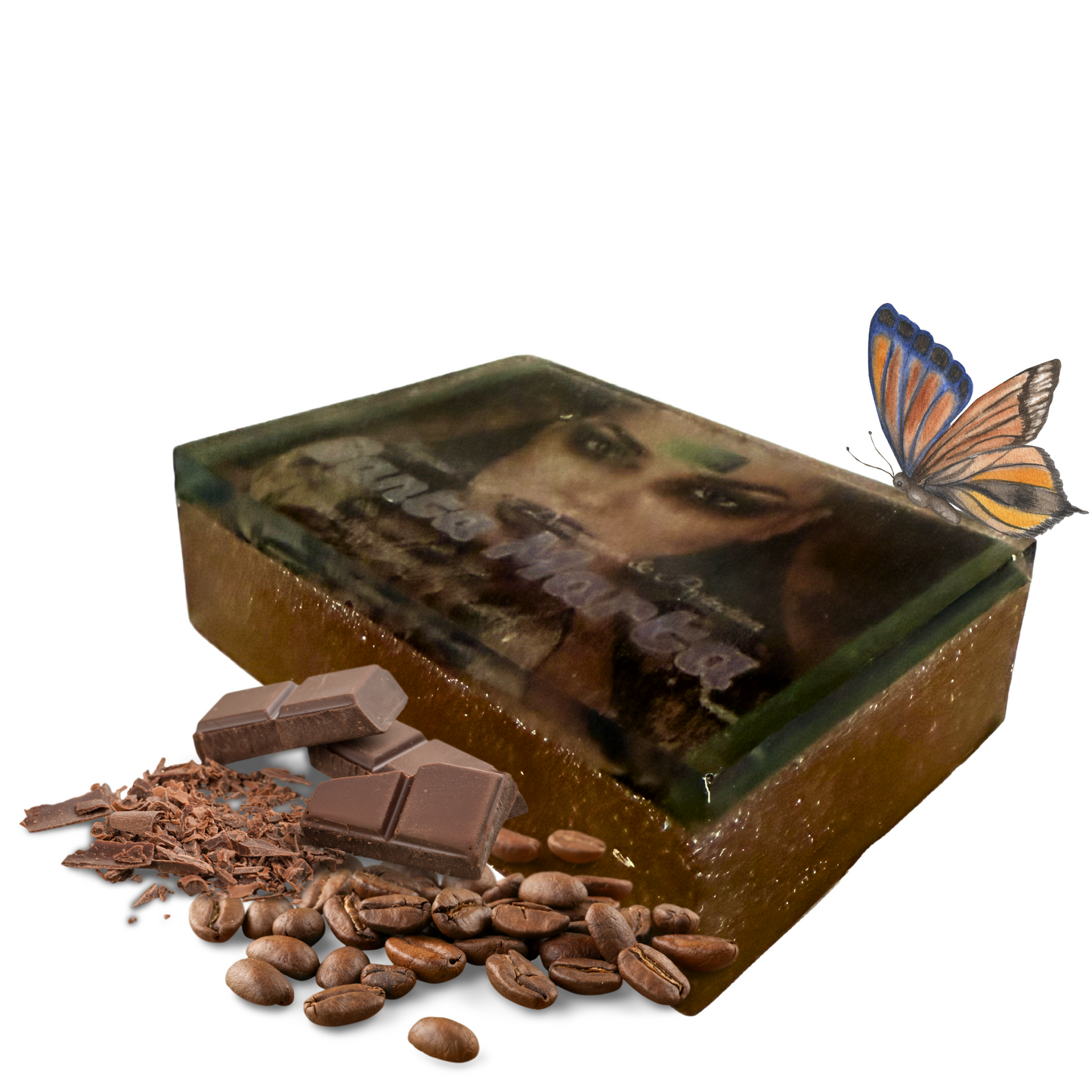 Santa Marta Conjuring Magic Soap