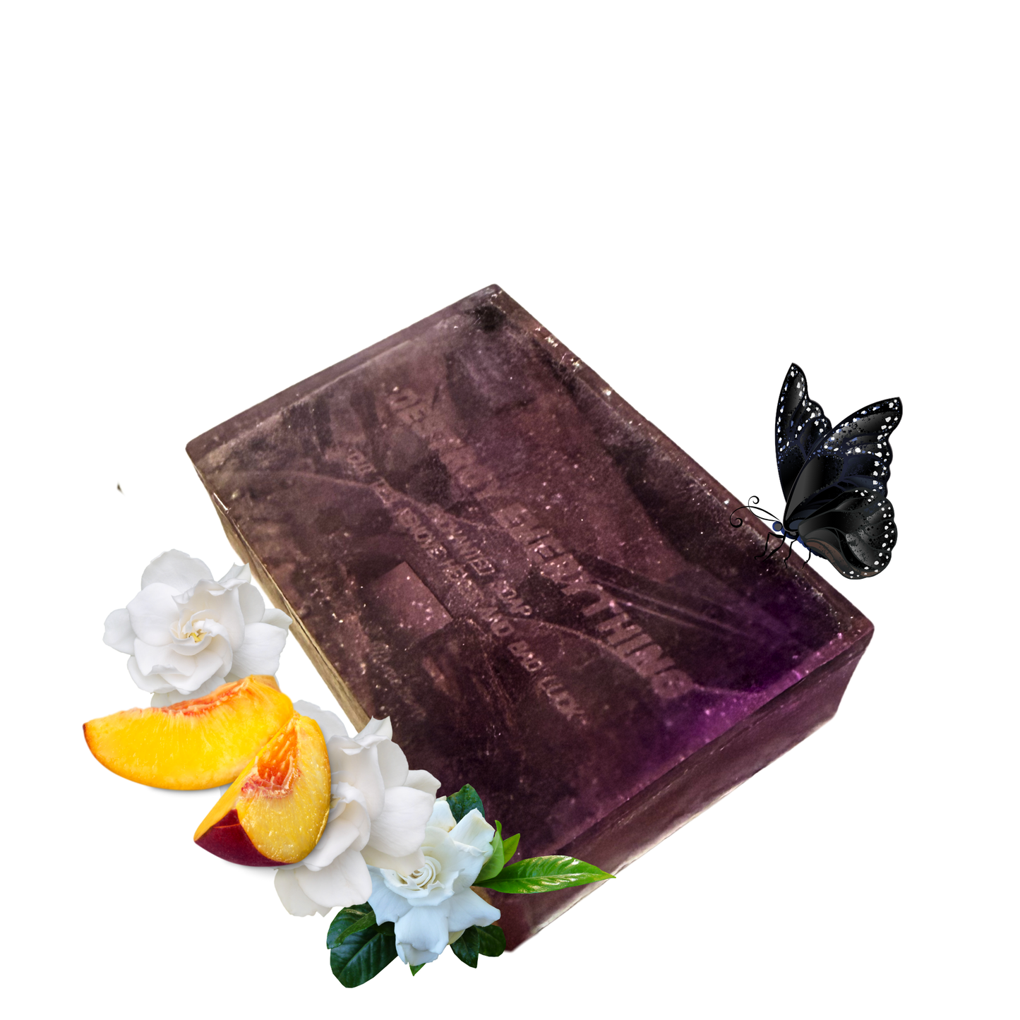 Destroy Everything Magic Soap