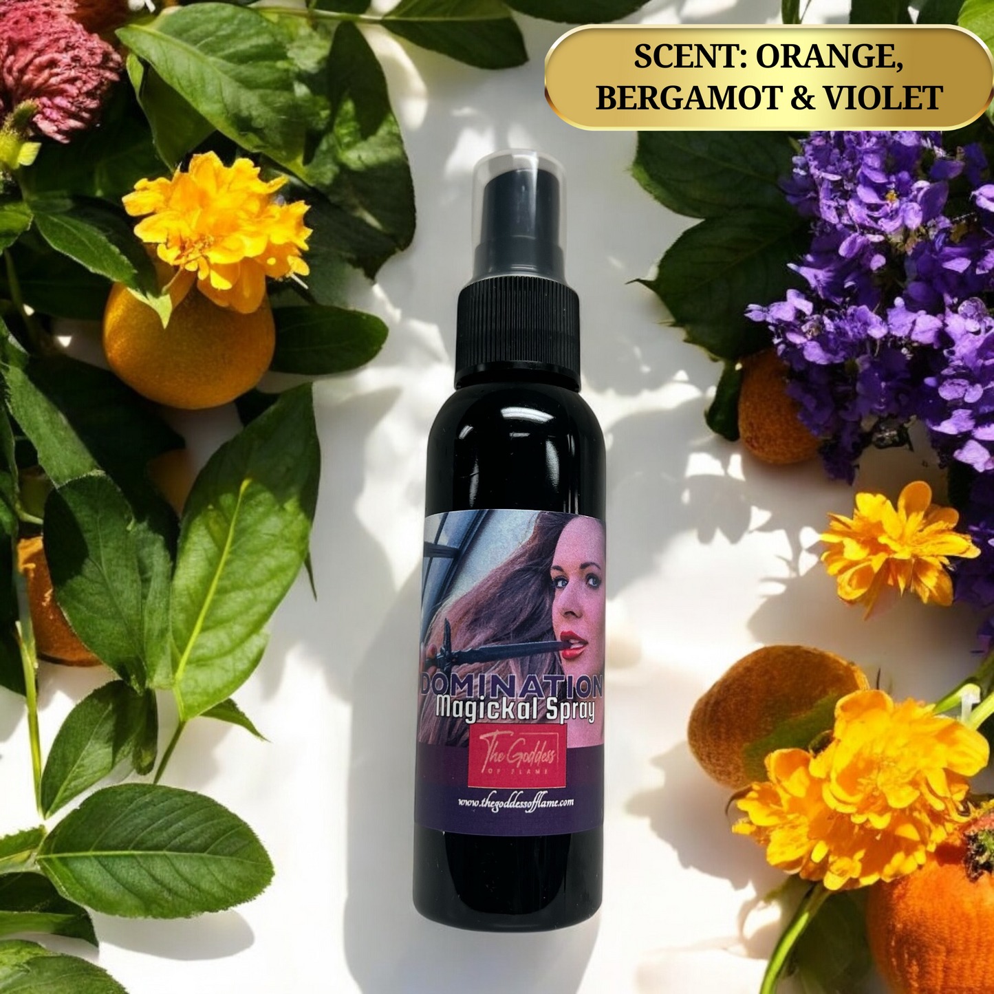 Domination Spray - Dominate Situation or Person