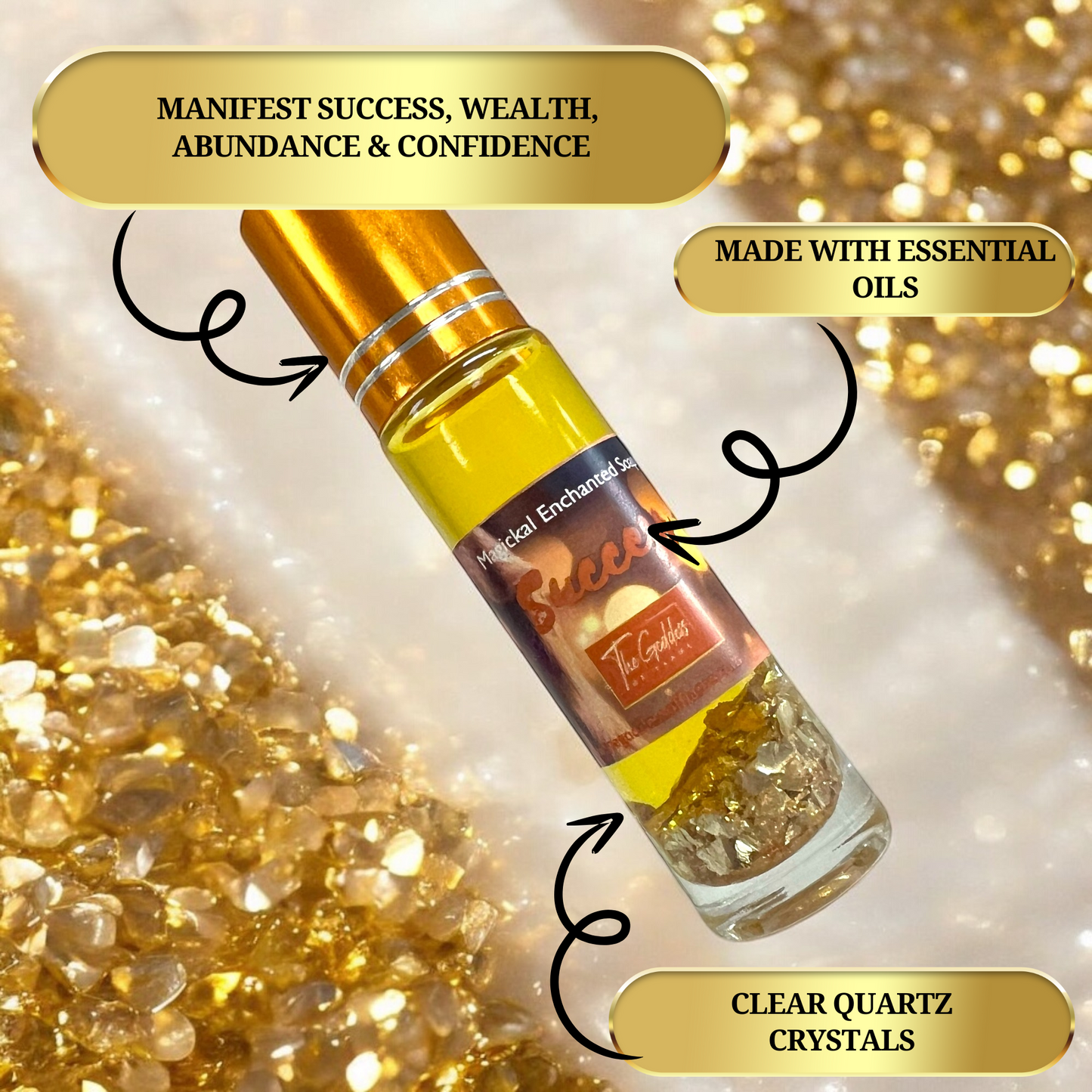 Success Roll-On Perfume Oil