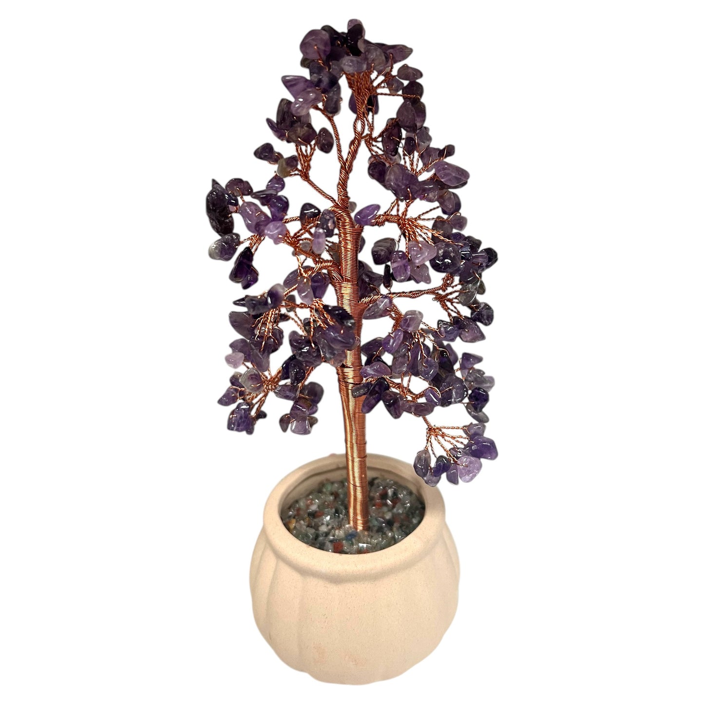 Crystal Tree Of Life Pot Base