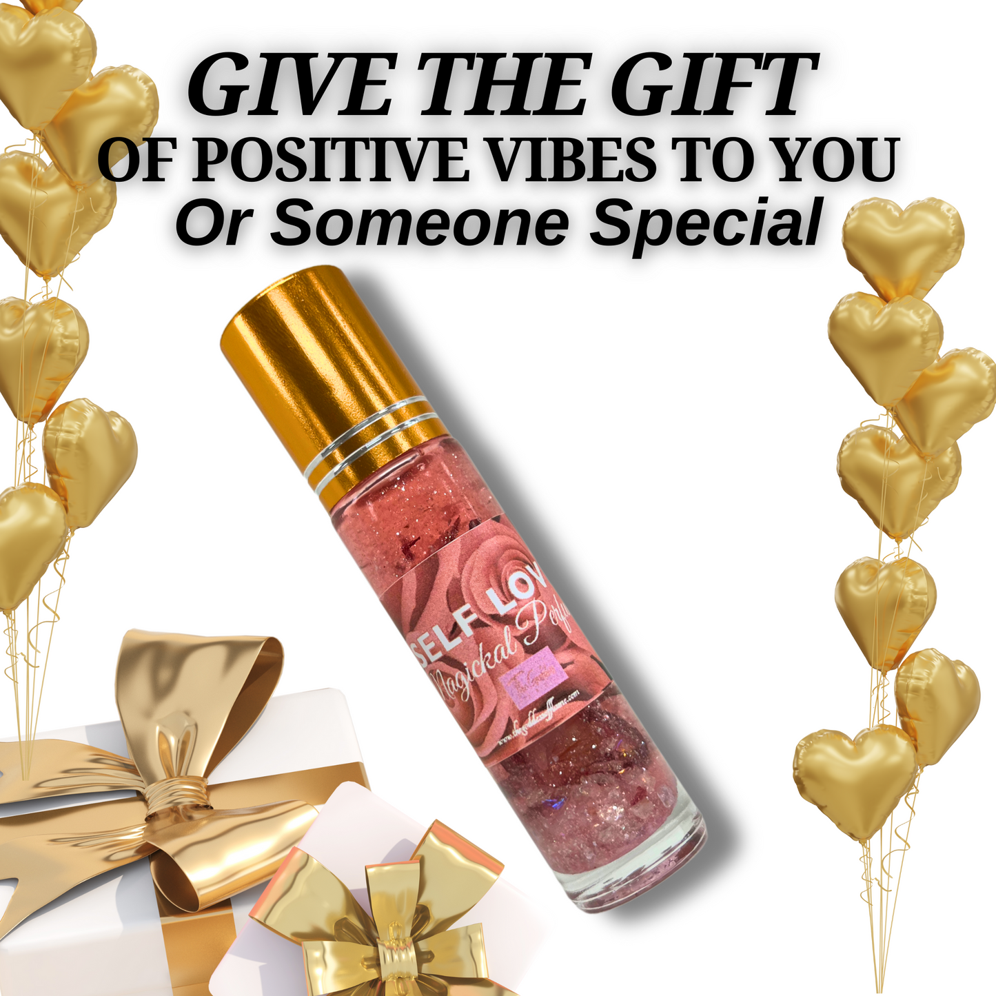 Self-Love Roll On Pheromone Perfume For Women