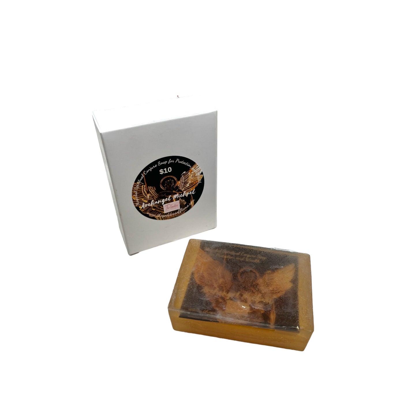 Archangel Michael Magic Soap