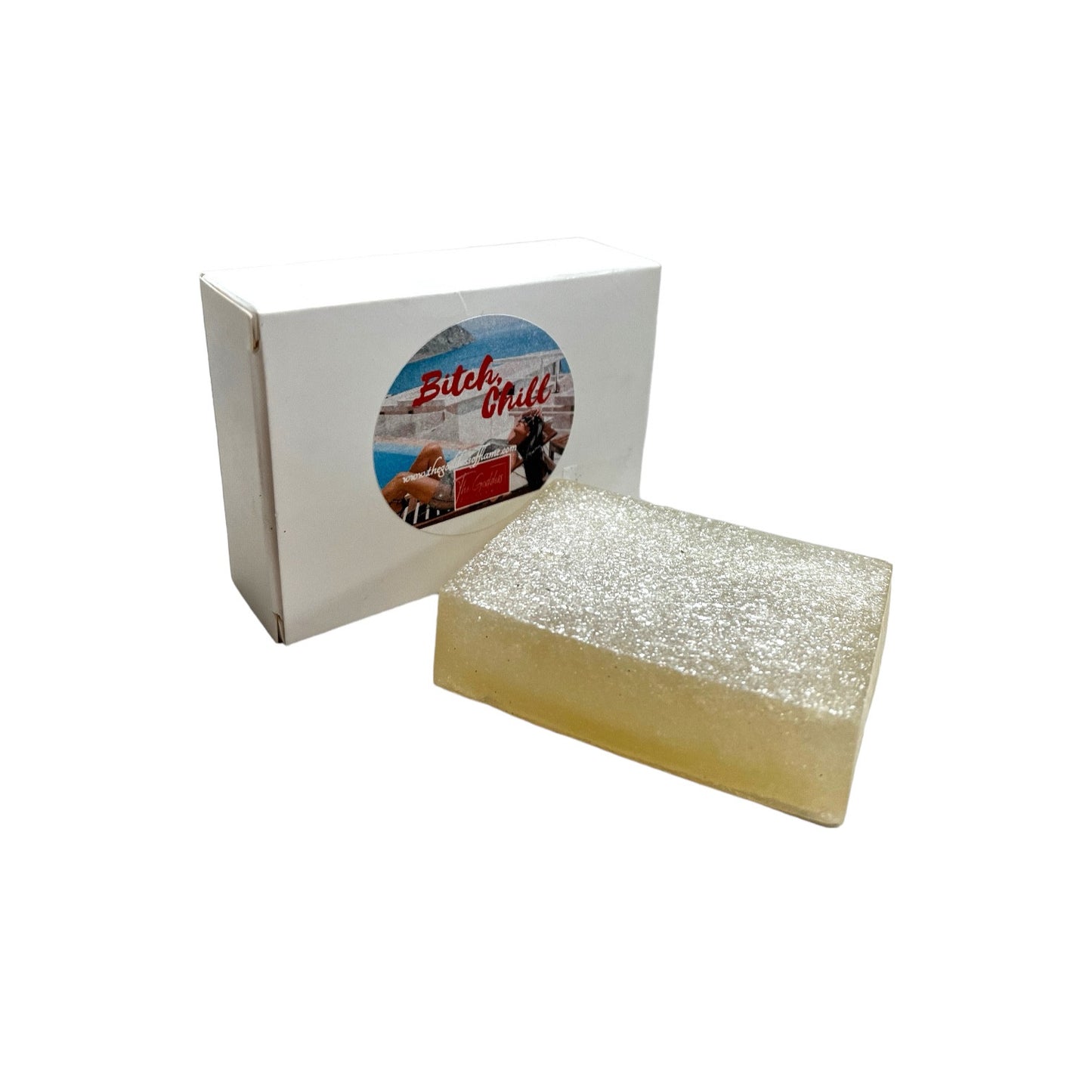 B*tch Chill Magic Soap