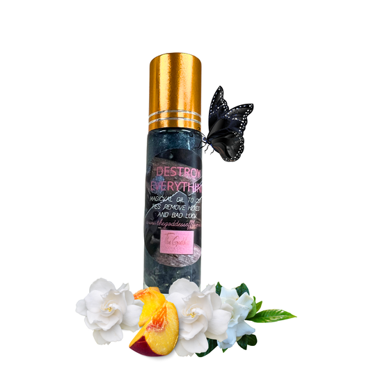 Destroy Everything Magic Roll-On Perfume Oil