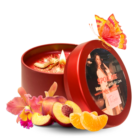 Spoil Me Magic Candle