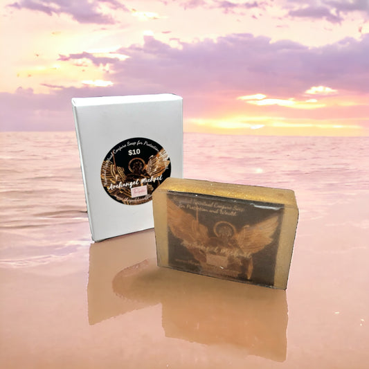 Archangel Michael Magic Soap
