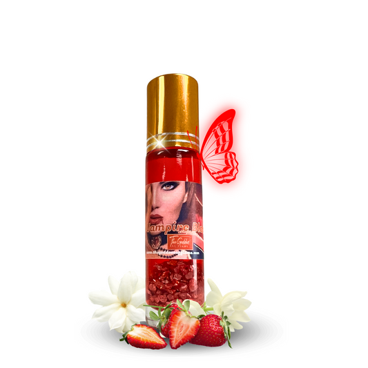 Vampire Blood Magic Roll-On Perfume Oil