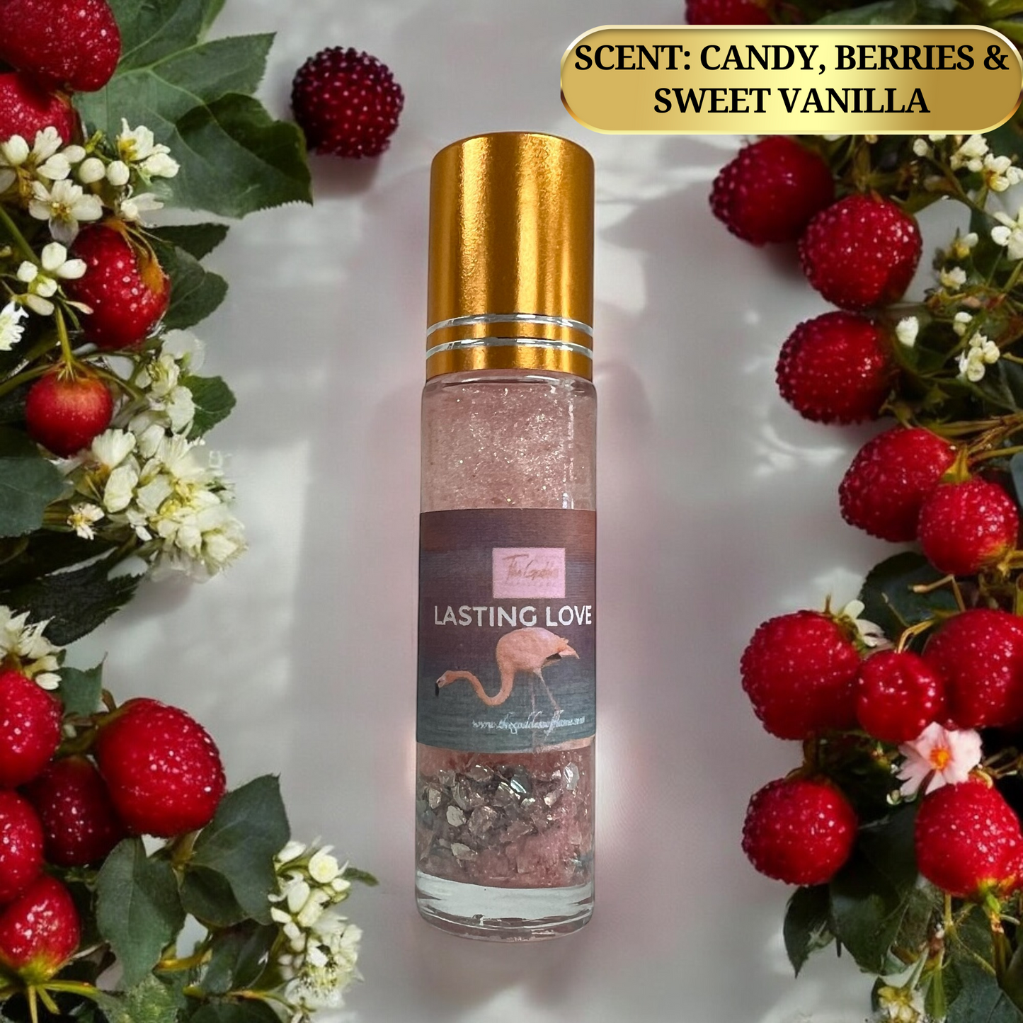 Lasting Love Magic Roll-On Perfume Oil