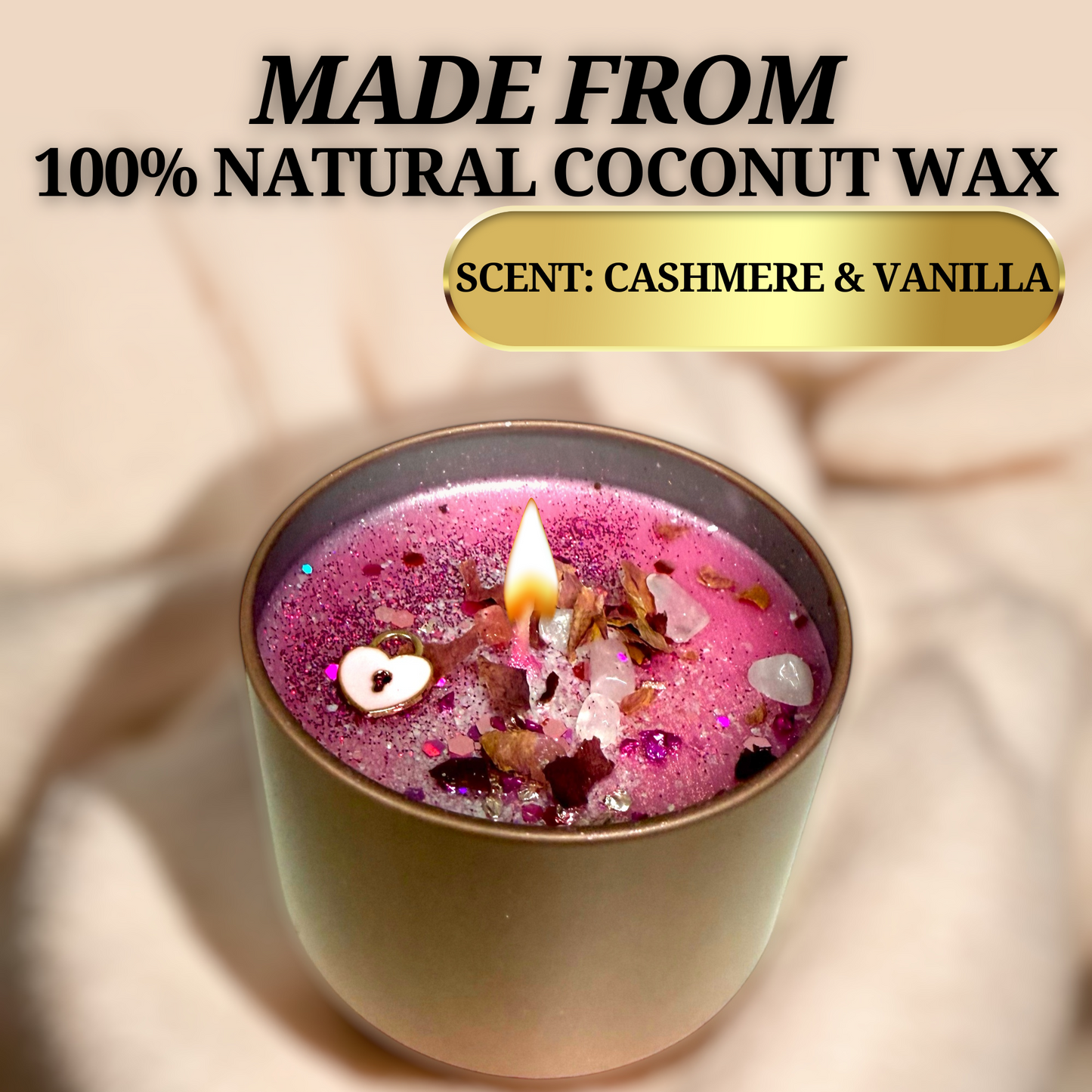 Happy Marriage Magic Candle