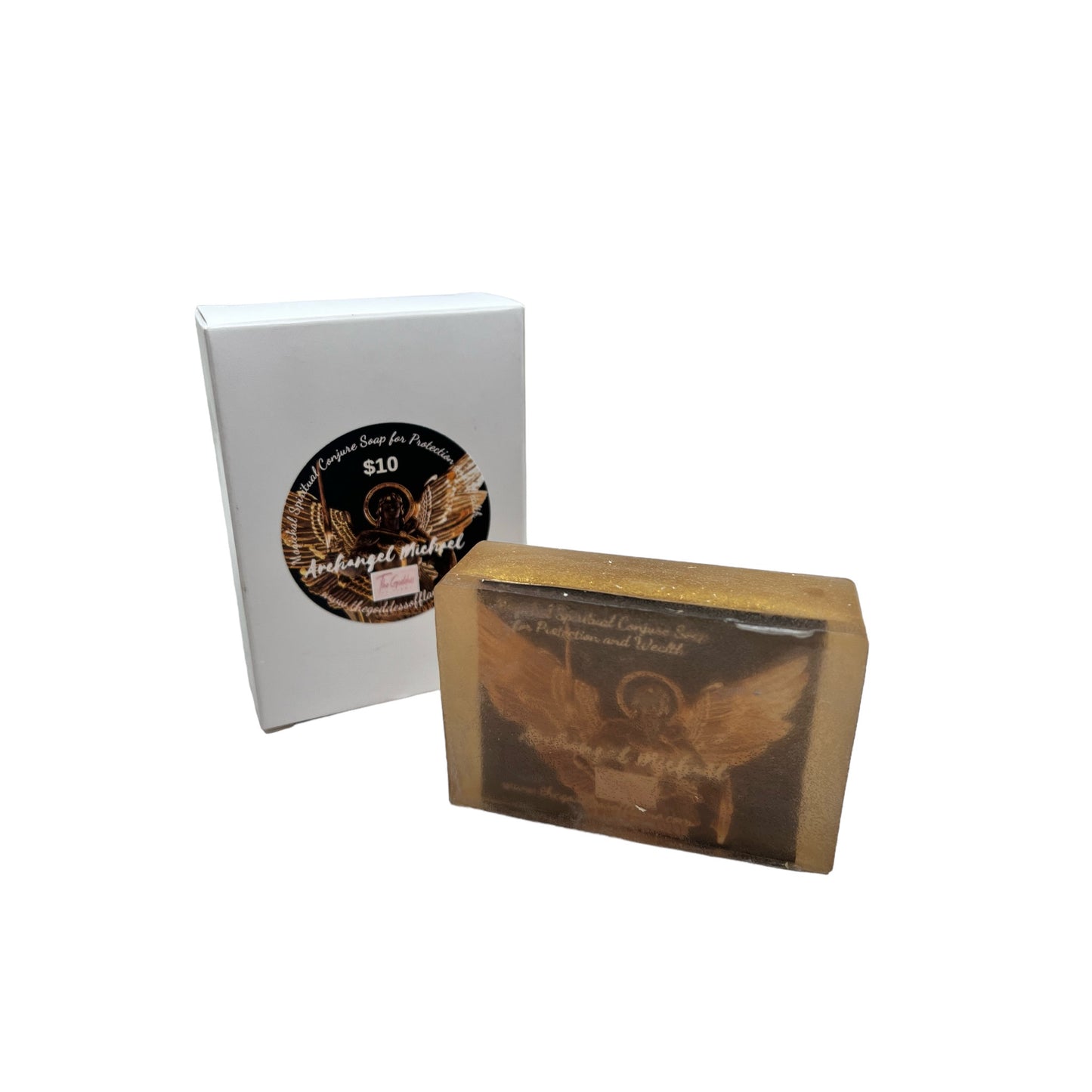 Archangel Michael Magic Soap