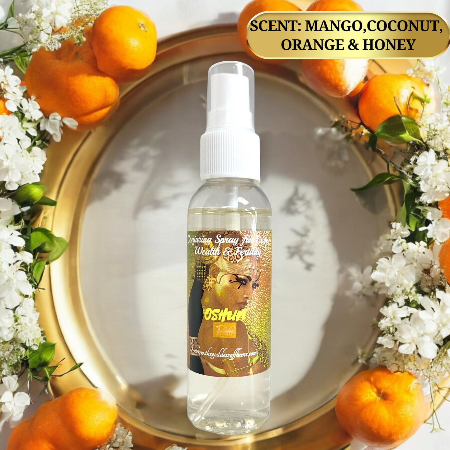 Oshun Magic Spray